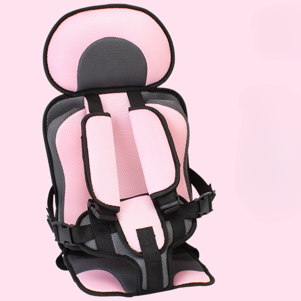 Stornfield | Portable Car Seat Narrow Toddler Booster Travel Seat