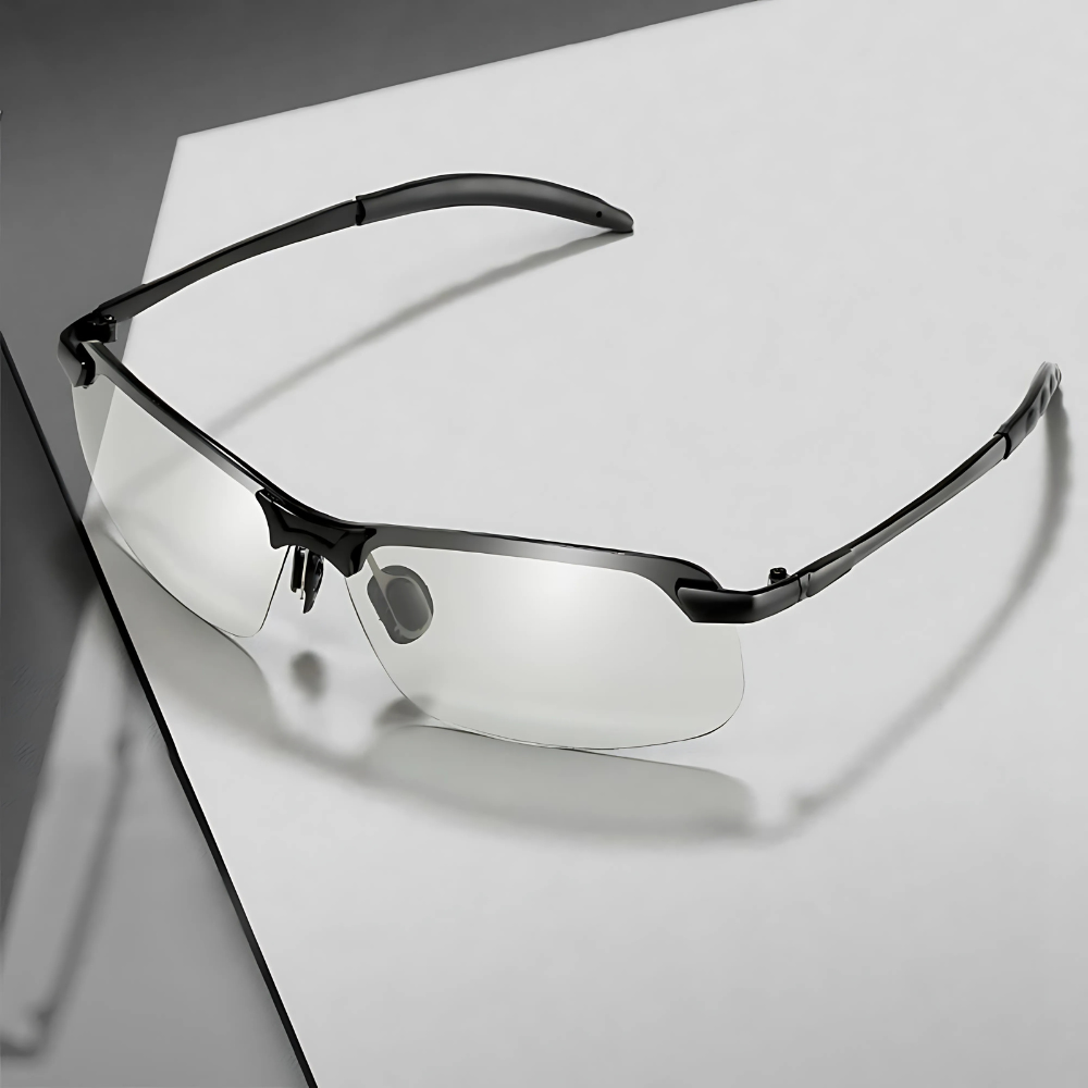 Stornfield | Polarized Photochromic Sports Sunglasses