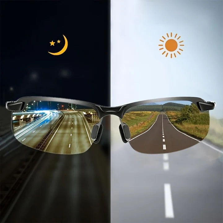 Stornfield | Polarized Photochromic Sunglasses