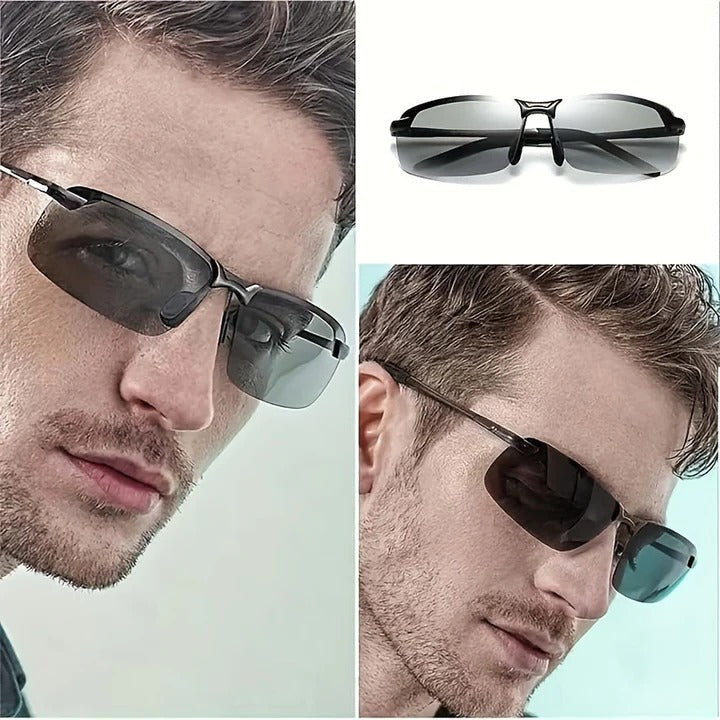 Stornfield | Polarized Photochromic Sunglasses