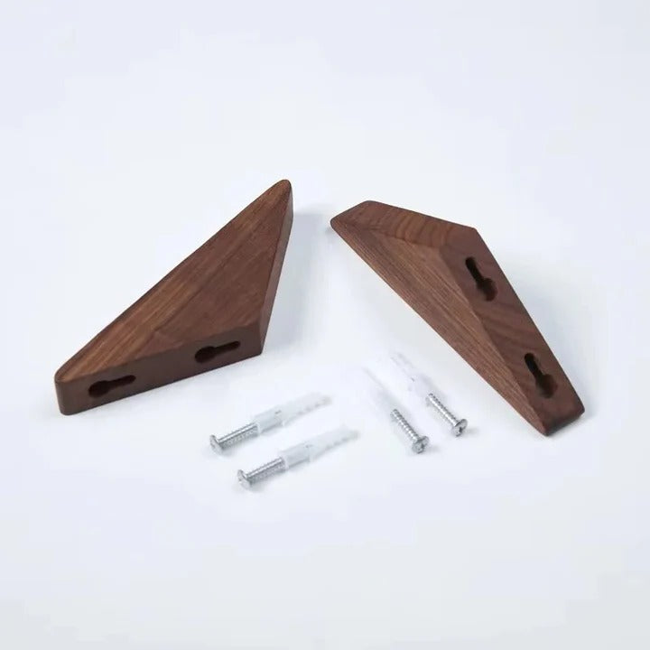 Stornfield | Wooden Coat Hook and Decorative Coat Holder