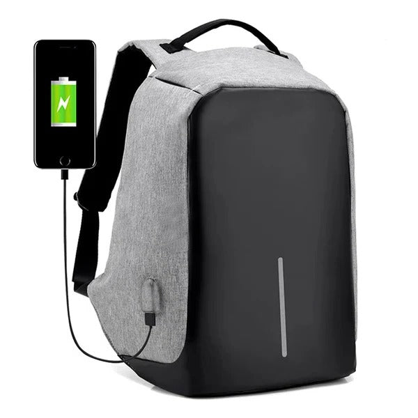 Stornfield | Anti-Theft Backpack With USB Charging