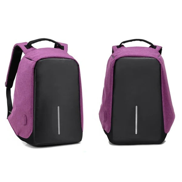 Stornfield | Anti-Theft Backpack With USB Charging