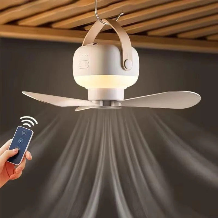 Wireless Celling Fan | Stornfield