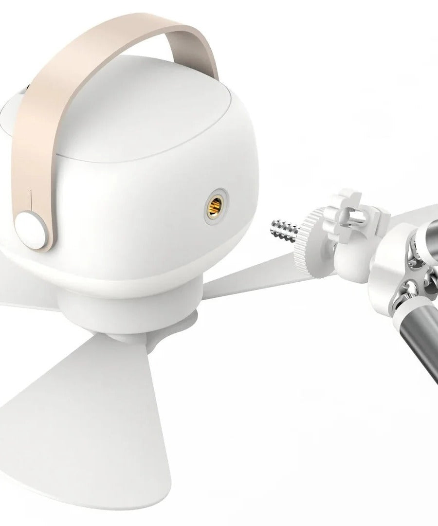 Wireless Celling Fan | Stornfield
