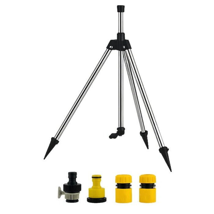 Stornfield | High Pressure Rotating Tripod Sprinkler
