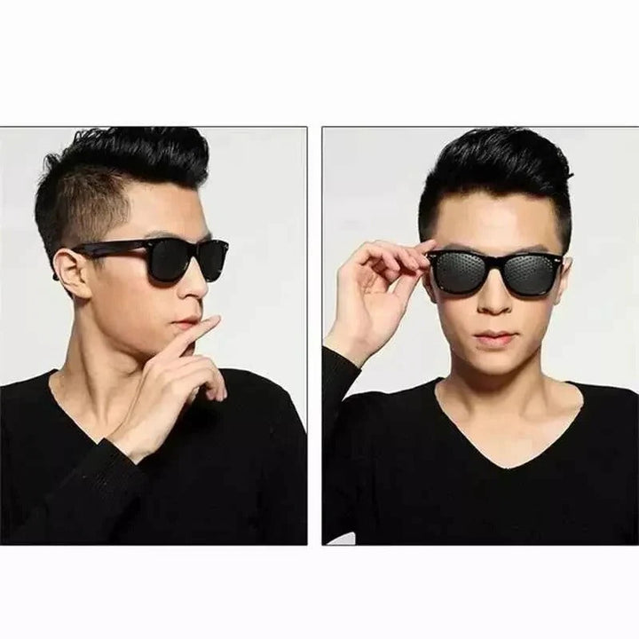 Stornfield | Corrective Pinhole Glasses