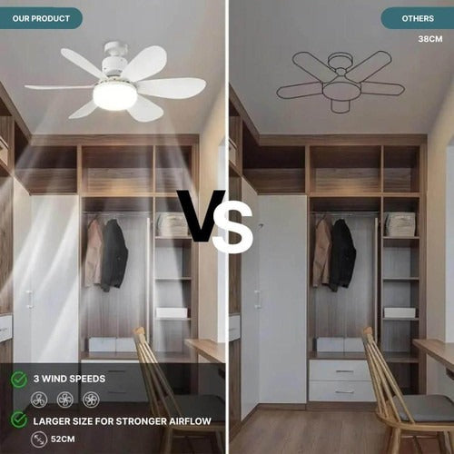 Ceiling-mounted fan | Stornfield