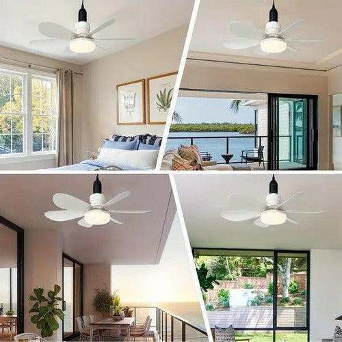 Ceiling-mounted fan | Stornfield