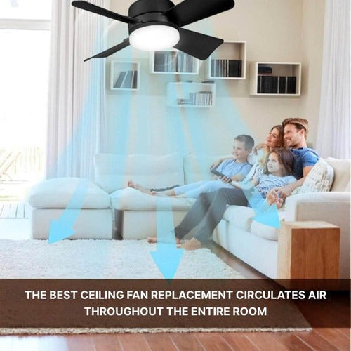 Ceiling-mounted fan | Stornfield