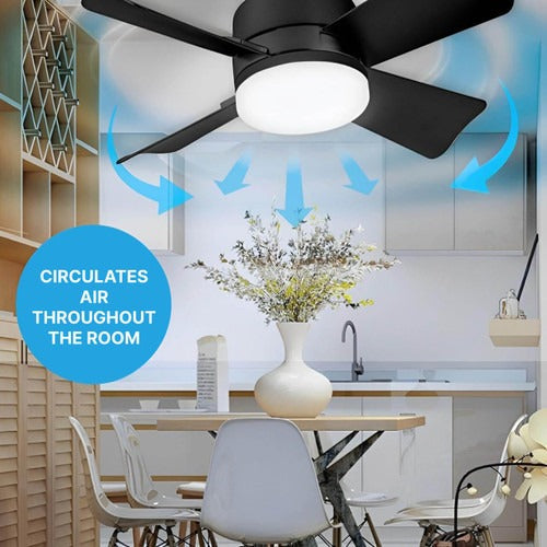 Ceiling-mounted fan | Stornfield
