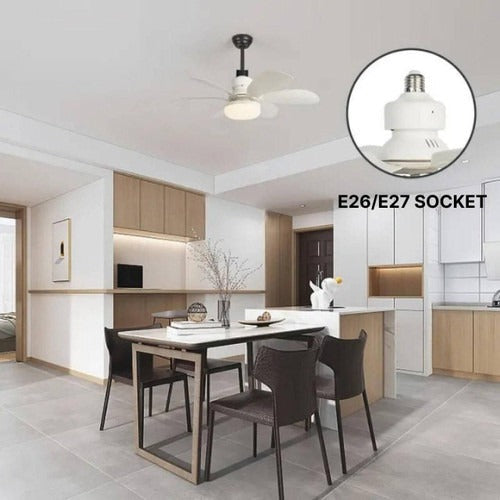 Ceiling-mounted fan | Stornfield