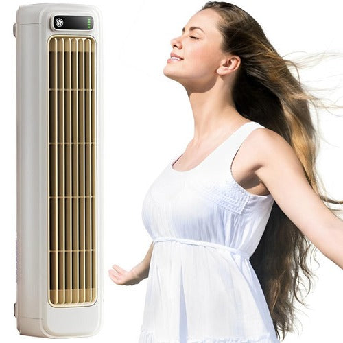 Portable tabletop fan | Stornfield