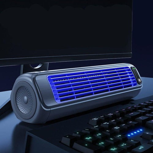 Portable tabletop fan | Stornfield