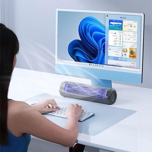 Portable tabletop fan | Stornfield