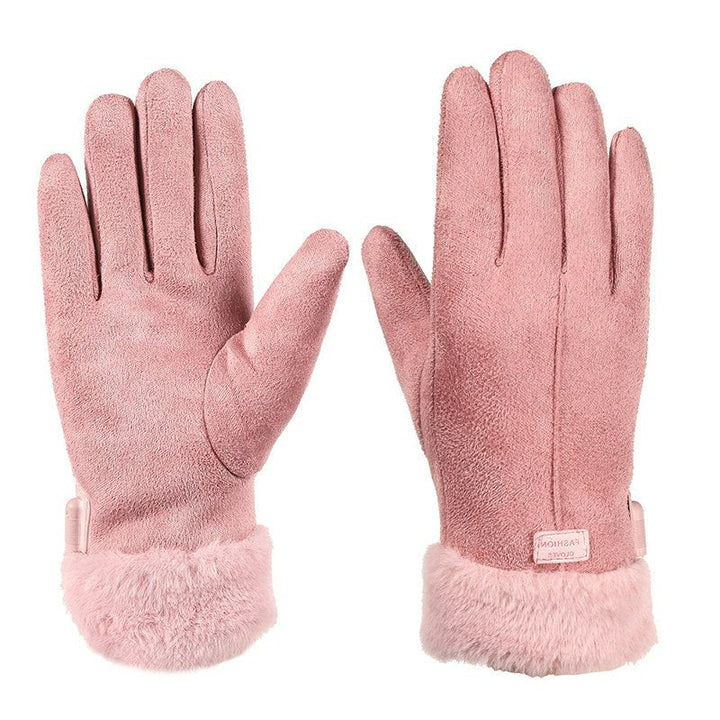 Stornfield | Women's Touchscreen Warm Winter Gloves