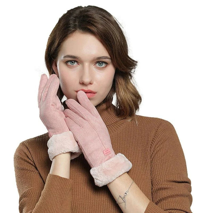 Stornfield | Women's Touchscreen Warm Winter Gloves