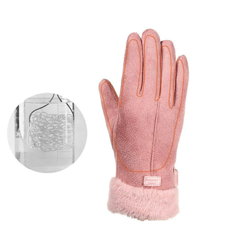 Stornfield | Women's Touchscreen Warm Winter Gloves