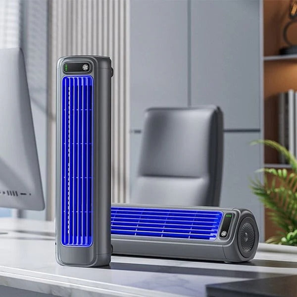 Powerful Portable Mobile Fan for Indoor and Outdoor Use | Stornfield