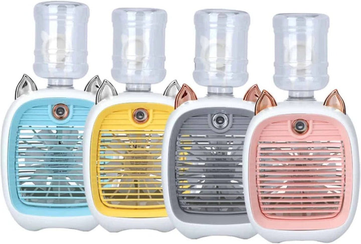 USB Portable Air Conditioner Fan | Stornfield