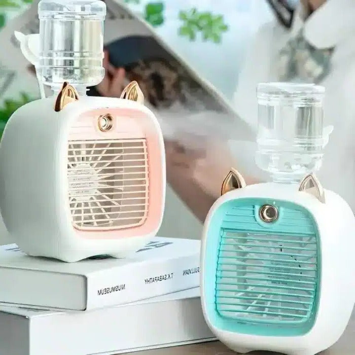 USB Portable Air Conditioner Fan | Stornfield