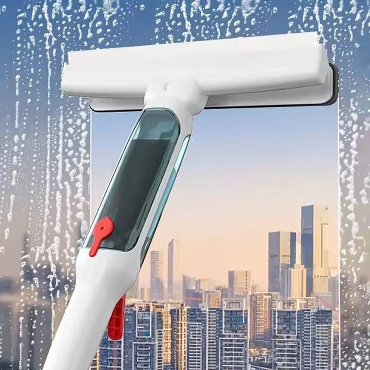 Stornfield | Long Handle Telescopic Window Cleaner