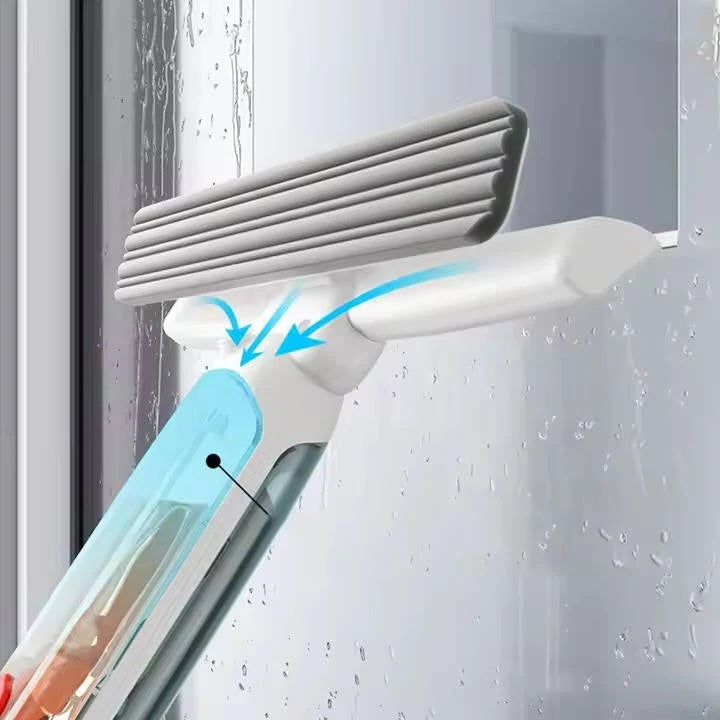 Stornfield | Long Handle Telescopic Window Cleaner