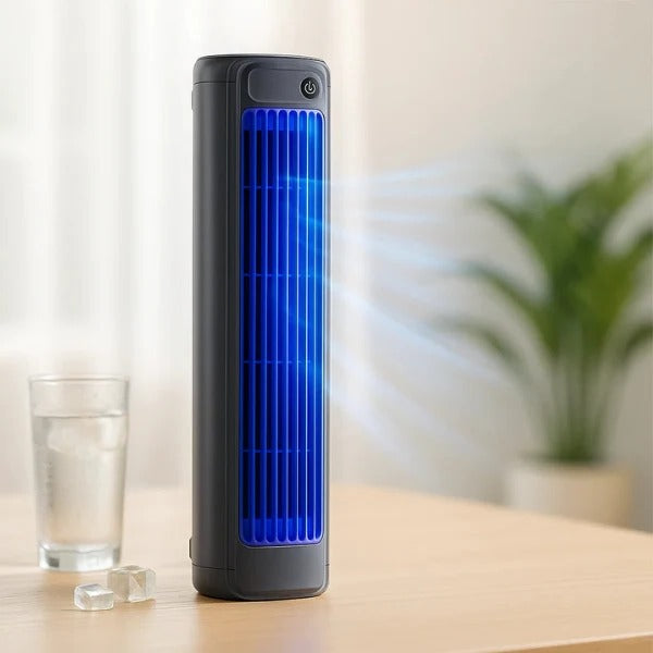 Silent Portable Air Cooler | Stornfield