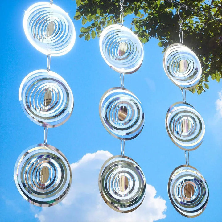 Stornfield | Outdoor Bird Deterrents, Scare Device