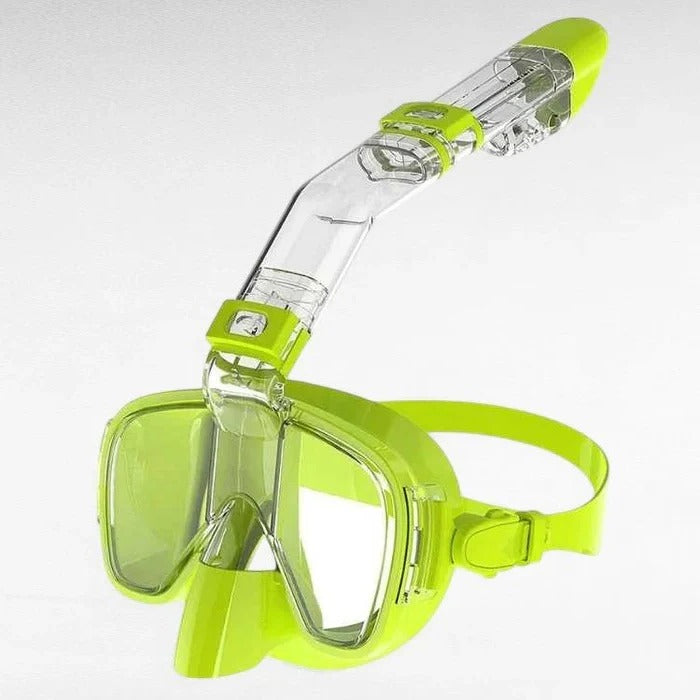 Stornfield | Snorkeling Mask with Dry Top System
