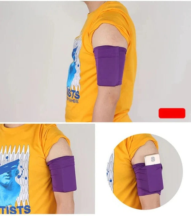 Stornfield | Running Arm Phone Band