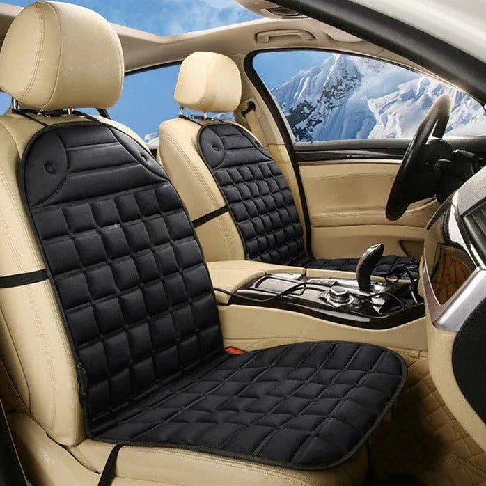 Stornfield | Heated Car Seat Cushion