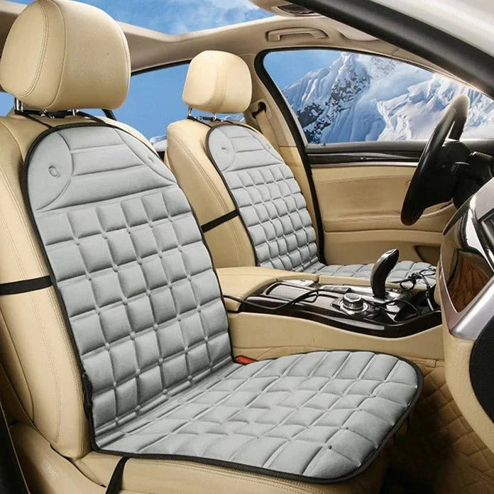 Stornfield | Heated Car Seat Cushion