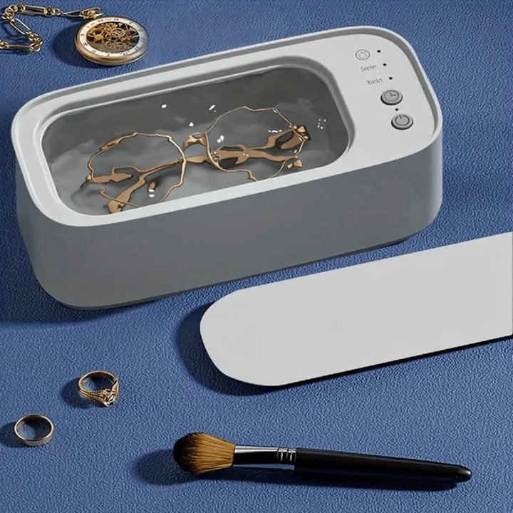 Stornfield | Ultrasonic Smart Cleaner for Jewelry and Everyday Items