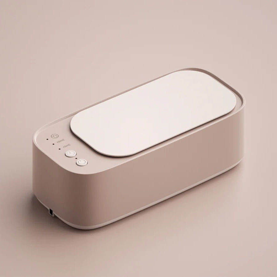 Stornfield | Ultrasonic Smart Cleaner for Jewelry and Everyday Items
