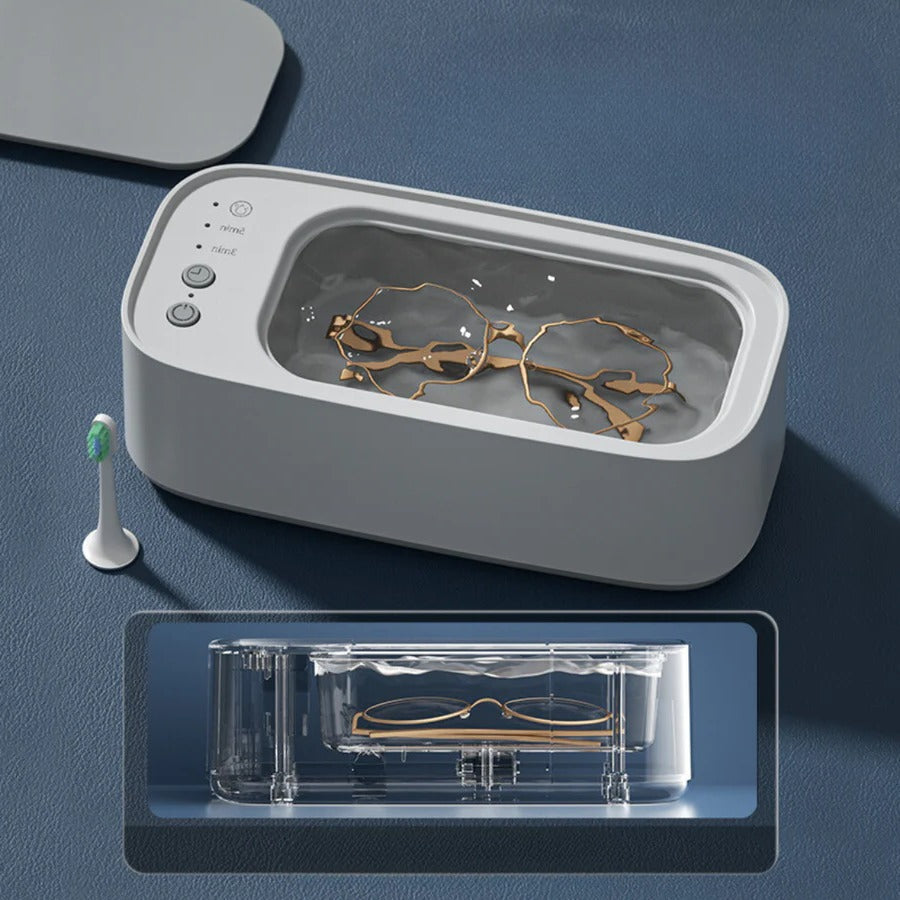 Stornfield | Ultrasonic Smart Cleaner for Jewelry and Everyday Items