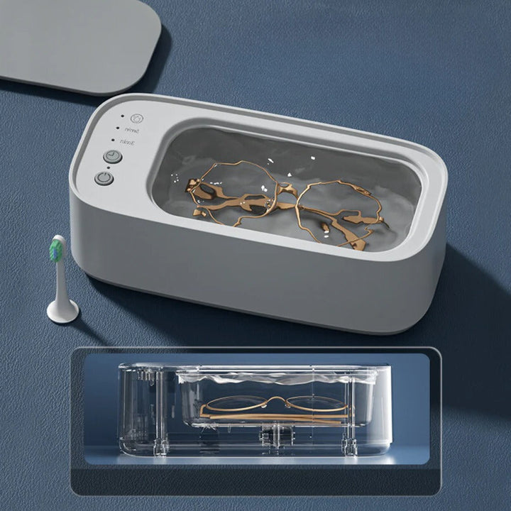 Stornfield | Ultrasonic Smart Cleaner for Jewelry and Everyday Items
