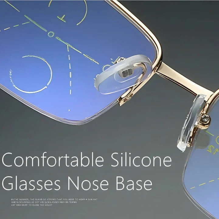 Stornfield | Smart Progressive Reading Glasses with Blue Light & UV Protection