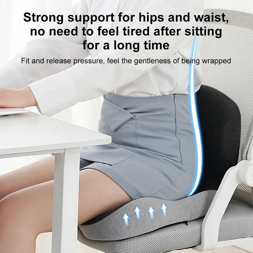 L-Frame Seat & Back Cushion | Stornfield