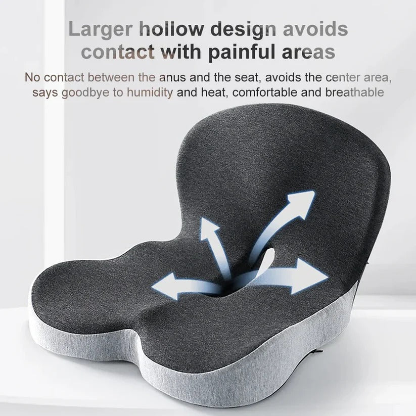 L-Frame Seat & Back Cushion | Stornfield