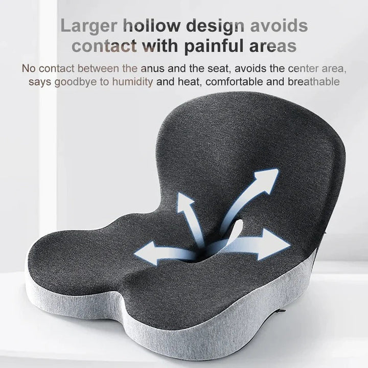 L-Frame Seat & Back Cushion | Stornfield