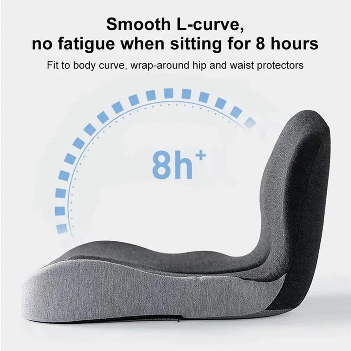 L-Frame Seat & Back Cushion | Stornfield
