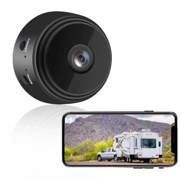 Stornfield | Full HD Backup Camera System With Night Vision For RVs & Trailers