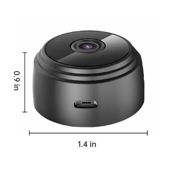 Stornfield | Full HD Backup Camera System With Night Vision For RVs & Trailers