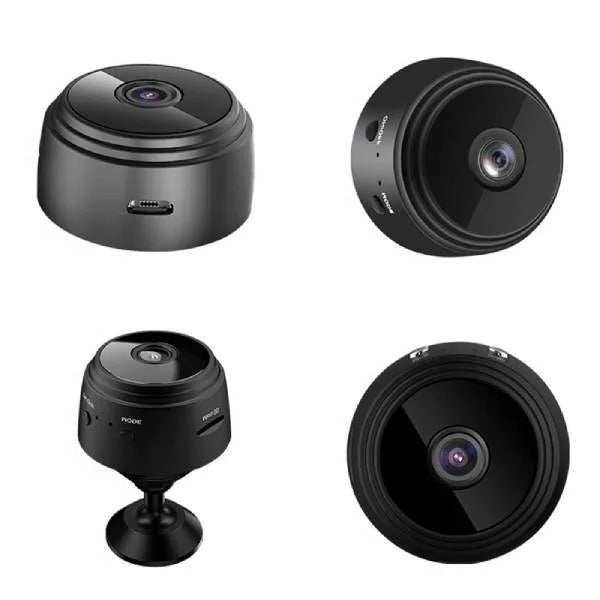 Stornfield | Full HD Backup Camera System With Night Vision For RVs & Trailers