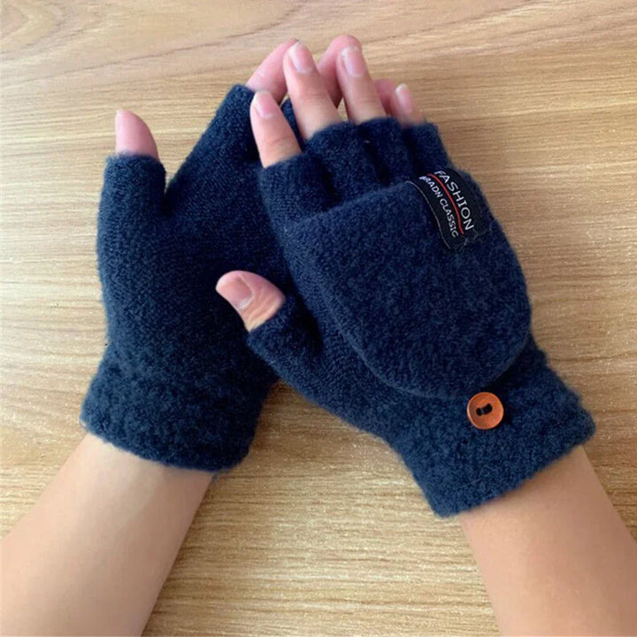 USB Rechargeable Warm Wave Heated Gloves | Stornfield
