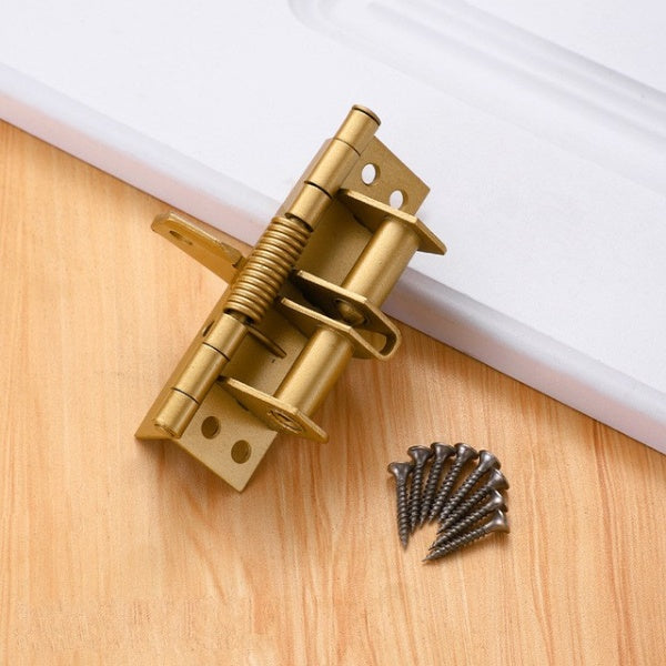 Multifunctional Auto-Spring Close Hinge | Stonrfield