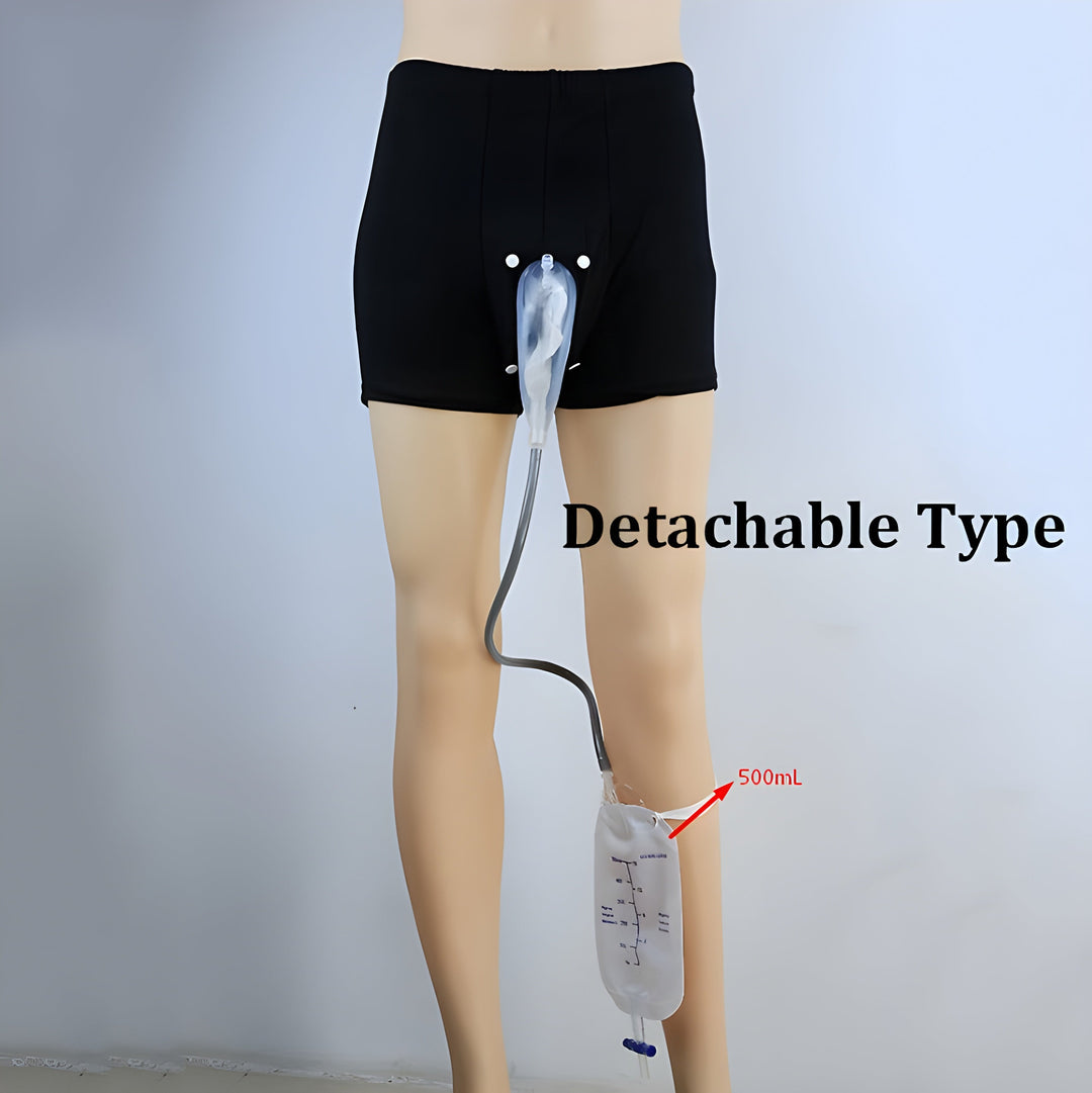 Stornfield | Medical Grade Elderly Helping Reusable Urine Collector Underwear