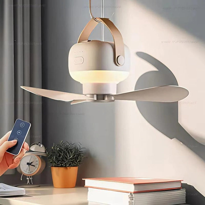 Wireless Celling Fan | Stornfield
