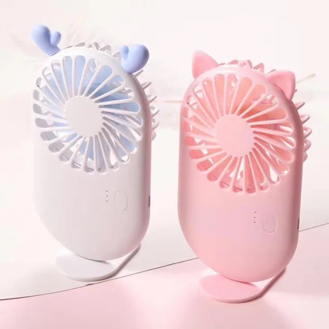 Mini Rechargeable Fan USB | Stornfield